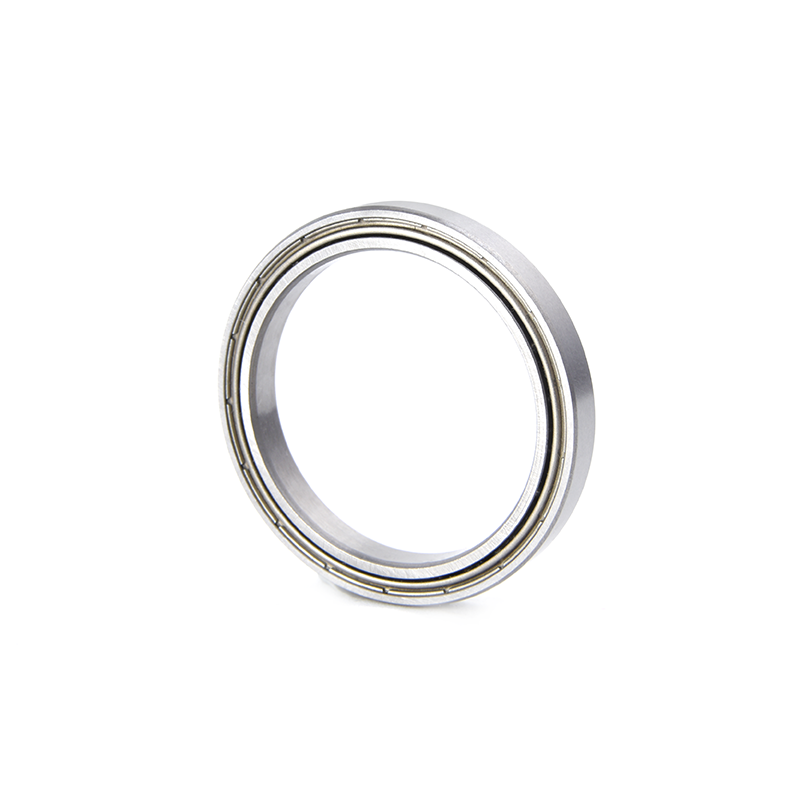 6703  Deep Groove Ball Bearing 67 Series