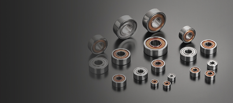 Deep Groove Ball Bearing