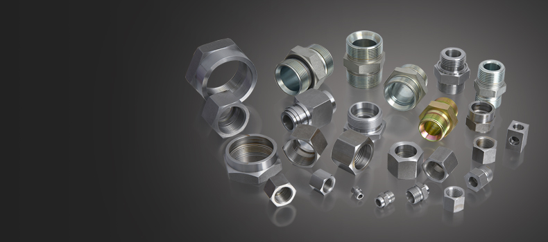 CNC Machined Parts
