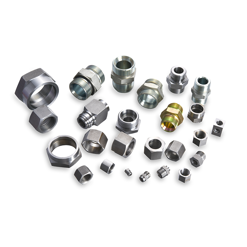 CNC Machined Parts