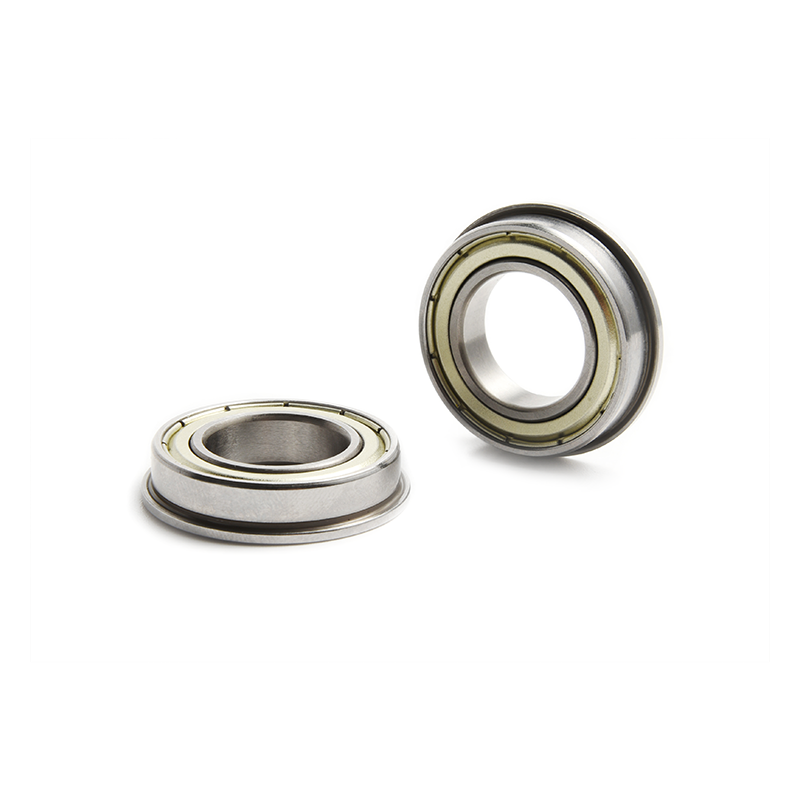 MF62 Flange Series Deep Groove Ball Bearing